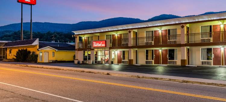 红顶酒店-加利威尔(Red Roof Inn Caryville)图片