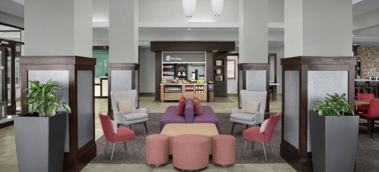 新墨西哥州盖洛普希尔顿花园酒店(Hilton Garden Inn Gallup)图片