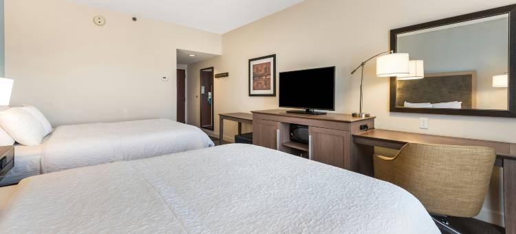 哥伦布I-70E/汉密尔顿路欢朋酒店(Hampton Inn Columbus-I-70 E/Hamilton Rd)图片
