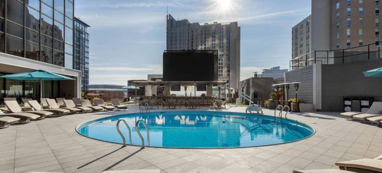夏洛特欧姆尼酒店(Omni Charlotte Hotel)图片