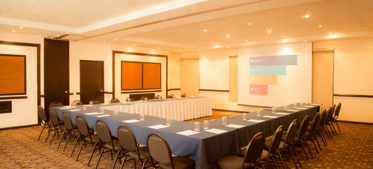 蒙克洛瓦嘉年华快捷酒店(Fiesta Inn Express Monclova)图片