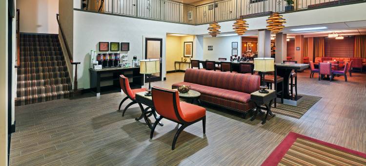希尔顿克拉克斯维尔欢朋酒店(Hampton Inn Clarksville)图片