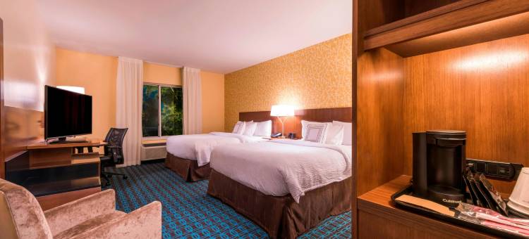 阿夫顿星谷万枫酒店及套房(Fairfield Inn & Suites Afton Star Valley)图片