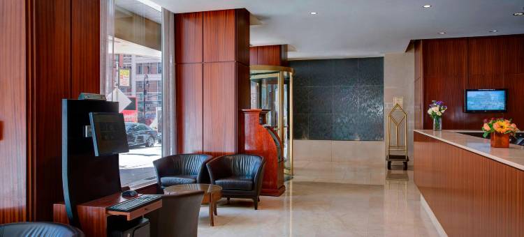 纽约曼哈顿/时代广场 Residence Inn 酒店(Residence Inn New York Manhattan/Times Square)图片