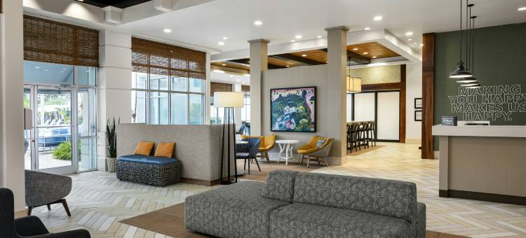 欢朋酒店及套房-圣胡安(Hampton Inn & Suites by Hilton San Juan)图片