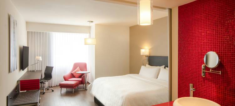 蒙特雷中心费斯塔快捷酒店(Fiesta Inn Express Monterrey Centro)图片