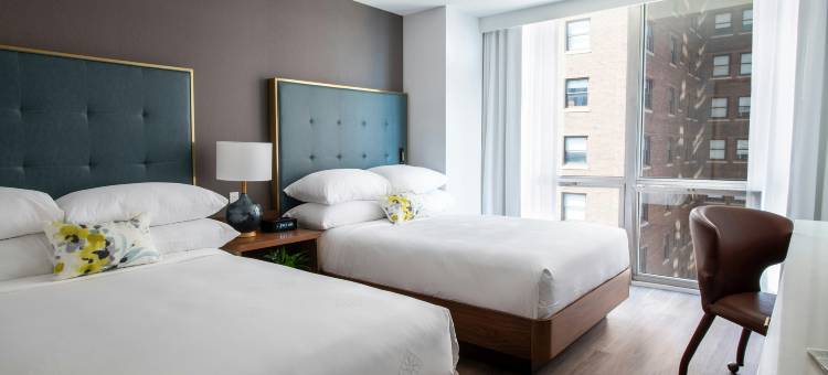 芝加哥艾塞克斯艾美酒店(Le Meridien Essex Chicago)图片