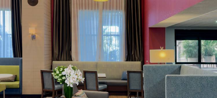 希尔顿欢朋套房酒店-棕榈沙漠(Hampton Inn & Suites Palm Desert)图片