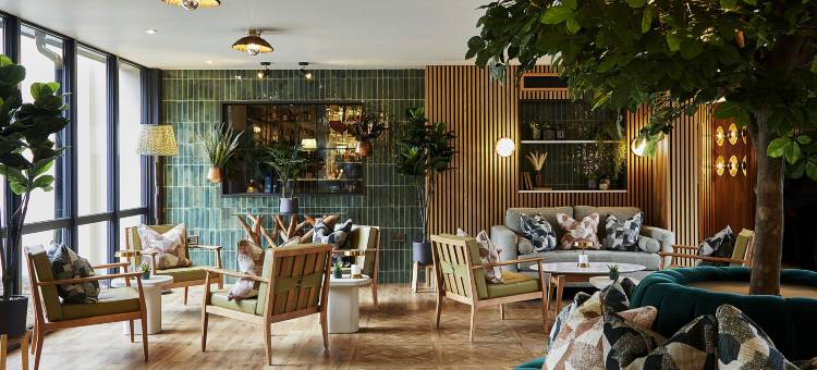 克鲁斯伯恩哈姆比奇斯酒店(Burnham Beeches Hotel)图片