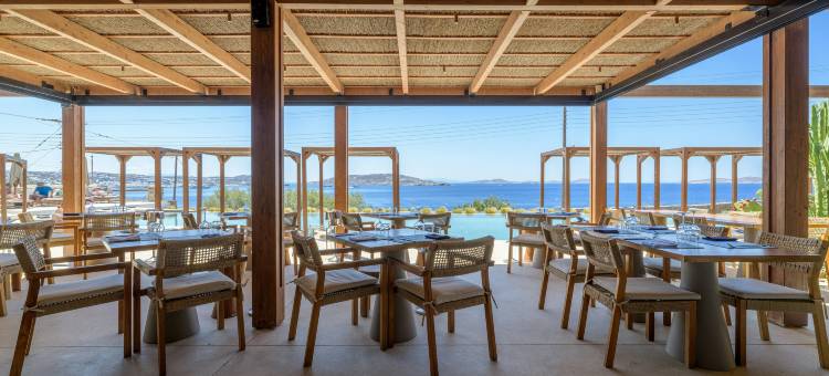 米科诺斯罗卡贝拉酒店(Rocabella Mykonos Hotel)图片