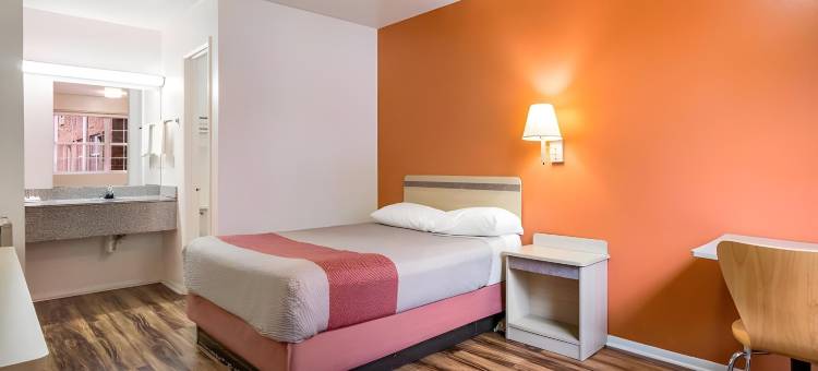 田纳西东岭 6 号汽车旅馆(Motel 6 East Ridge, TN)图片