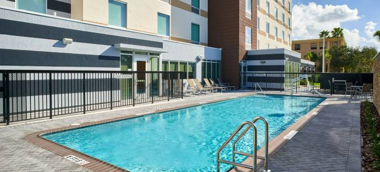 西棕榈滩万枫酒店及套房(Fairfield Inn & Suites West Palm Beach)图片