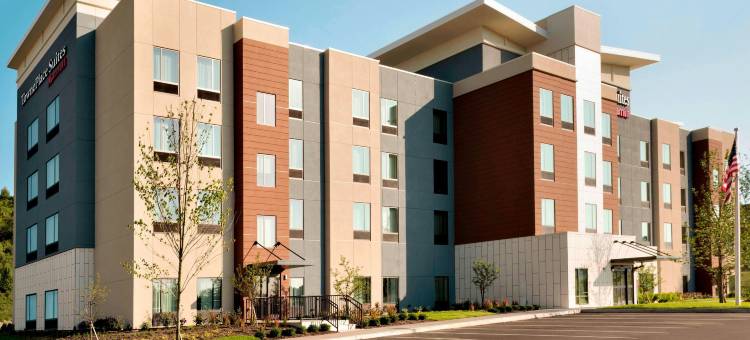 匹兹堡机场/罗宾逊镇TownePlace套房酒店(TownePlace Suites Pittsburgh Airport/Robinson Township)图片