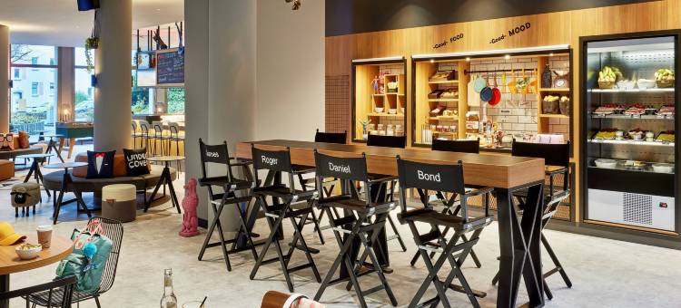 波鸿Moxy酒店(Moxy Bochum)图片