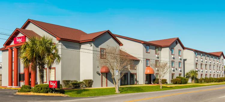 红顶套房酒店-彭萨科拉NAS科里(Red Roof Inn & Suites Pensacola - Nas Corry)图片
