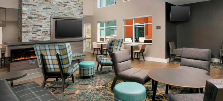 丹佛机场/会议中心居家酒店(Residence Inn Denver Airport/Convention Center)图片