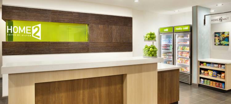 休斯顿韦伯斯特希尔顿惠庭酒店(Home2 Suites by Hilton Houston Webster)图片