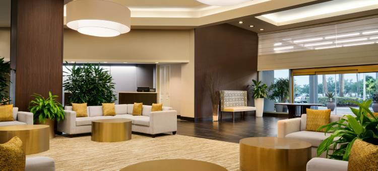 墨尔本希尔顿酒店(Hilton Melbourne, FL)图片