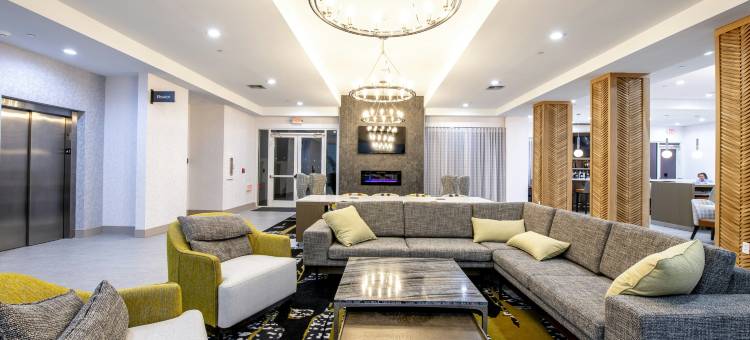 萨尔弗查尔斯湖希尔顿逸林酒店及度假村(Doubletree by Hilton Sulphur Lake Charles)图片