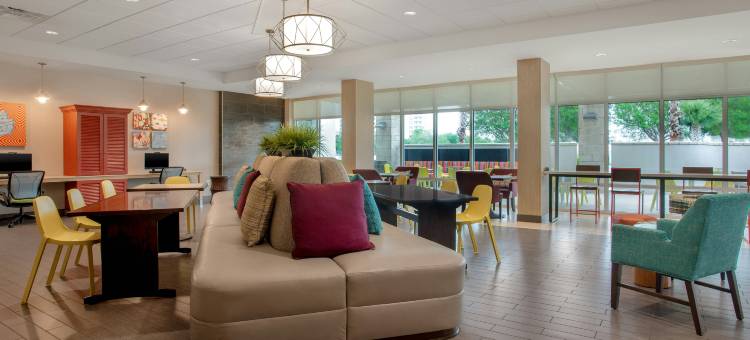 德斯廷希尔顿惠庭酒店(Home2 Suites by Hilton Destin)图片