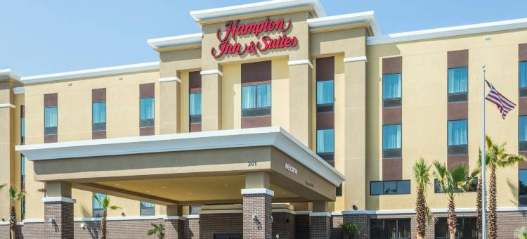 玛丽埃斯特-华尔顿堡滩希尔顿欢朋套房酒店(Hampton Inn and Suites Mary Esther-Fort Walton Beach)图片