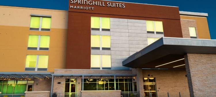 纽瓦克弗里蒙特SpringHill Suites酒店(SpringHill Suites Newark Fremont)图片