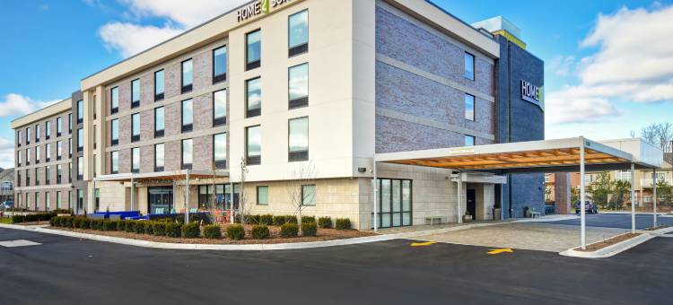 底特律泰勒希尔顿惠庭酒店(Home2 Suites by Hilton Taylor Detroit)图片