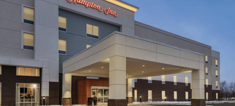 布鲁克林公园欢朋套房酒店(Hampton Inn by Hilton Brooklyn Park Minneapolis)图片