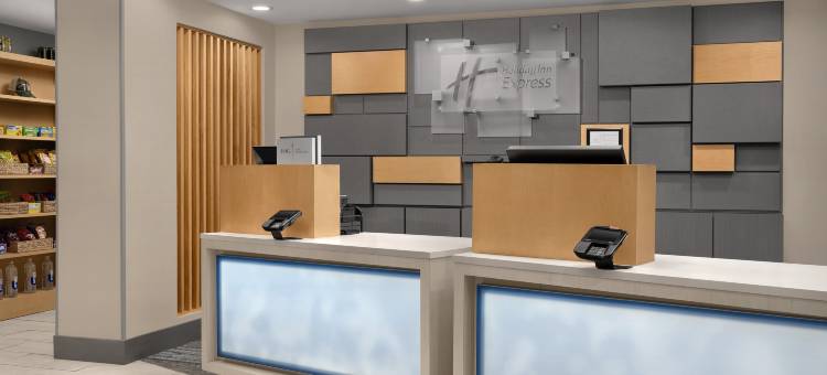 Holiday Inn Express 诺克斯维尔，草莓平原(Holiday Inn Express KNOXVILLE-STRAWBERRY PLAINS by IHG)图片