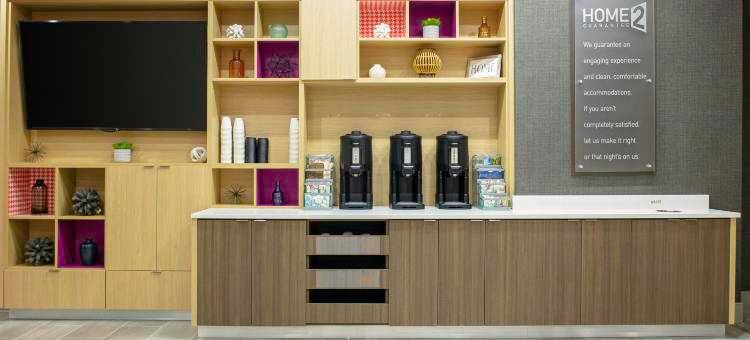 希尔顿家园2套房巴吞鲁日城市广场(Home2 Suites by Hilton Baton Rouge Citiplace)图片