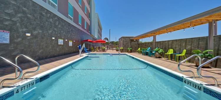 科珀斯克里斯蒂东南希尔顿惠庭酒店(Home2 Suites by Hilton Corpus Christi Southeast)图片