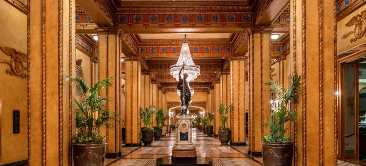 新奥尔良罗斯福华尔道夫度假酒店(The Roosevelt New Orleans, A Waldorf Astoria Hotel)图片