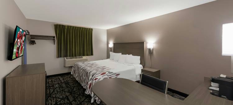 曼斯费尔德红屋顶酒店(Red Roof Inn Mansfield)图片