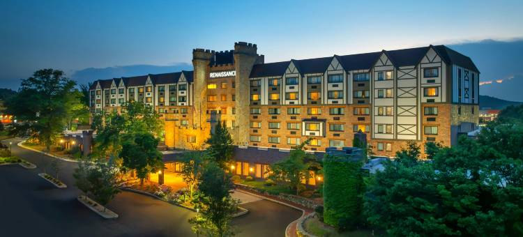 弗雷明汉万丽酒店及会议中心(Renaissance Framingham Hotel & Conference Center)图片