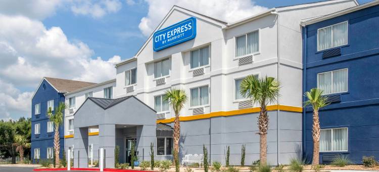 拉斐特万豪城市快捷酒店(City Express By Marriott Lafayette)图片