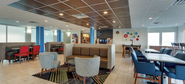 门罗辛辛那提北智选假日酒店(Holiday Inn Express CINCINNATI NORTH - MONROE by IHG)图片