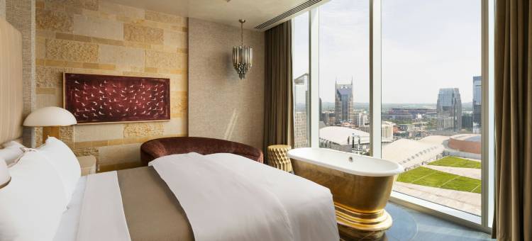 纳什维尔威斯汀酒店(The Westin Nashville)图片