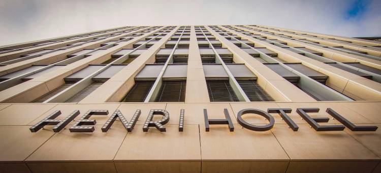 杜塞尔多夫亨利酒店(Henri Hotel Düsseldorf)图片