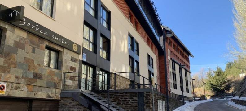 戈尔比亚套房(Apartamentos Gorbea Suites)图片