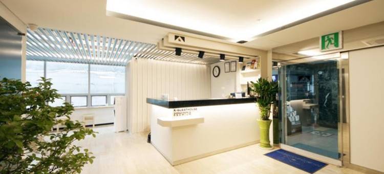 东大门优质K旅馆(K-Guesthouse Dongdaemun Premium)图片