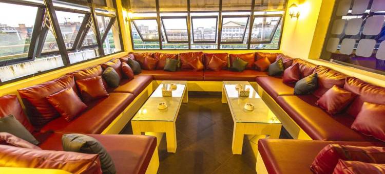 绿色公园套房酒店(Hotel Green Park Suites)图片