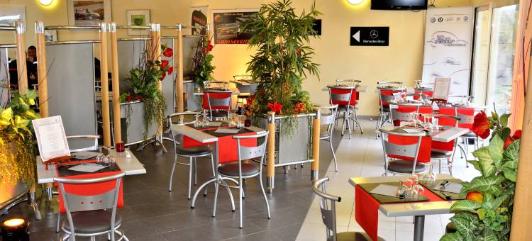格兰泰尔酒店(Logis - Hôtel & Restaurant le Grand Terre)图片