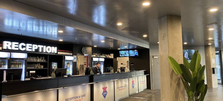 哥本哈根卡宾酒店(Cabinn Copenhagen)图片