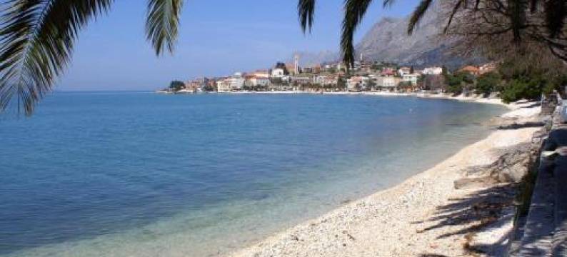 Apartments with Parking Space Gradac, Makarska - 13196图片