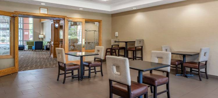 舒适套房酒店(Comfort Suites Salem)图片