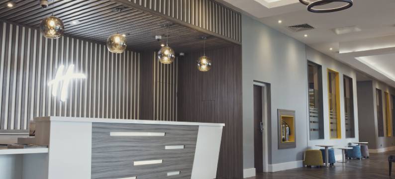 Holiday Inn 泰恩河畔纽卡斯尔(Holiday Inn NEWCASTLE - GOSFORTH PARK by IHG)图片