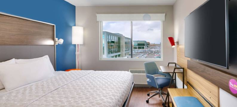 希尔顿旗下Tru-利海(Tru by Hilton Lehi)图片