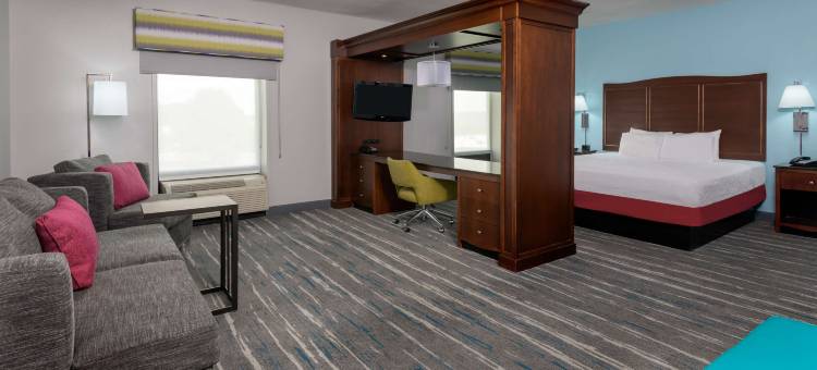 欢朋酒店加温斯顿撒勒姆/大学区(Hampton Inn & Suites Winston-Salem/University Area)图片