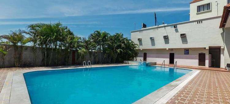 希捷教会景观度假村(Seagate Church View Resorts)图片