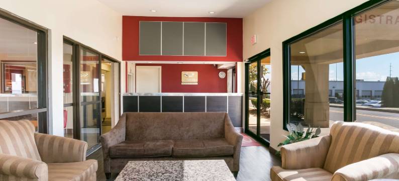 菲德里克I-70伊克诺旅馆(Econo Lodge Frederick I-70)图片